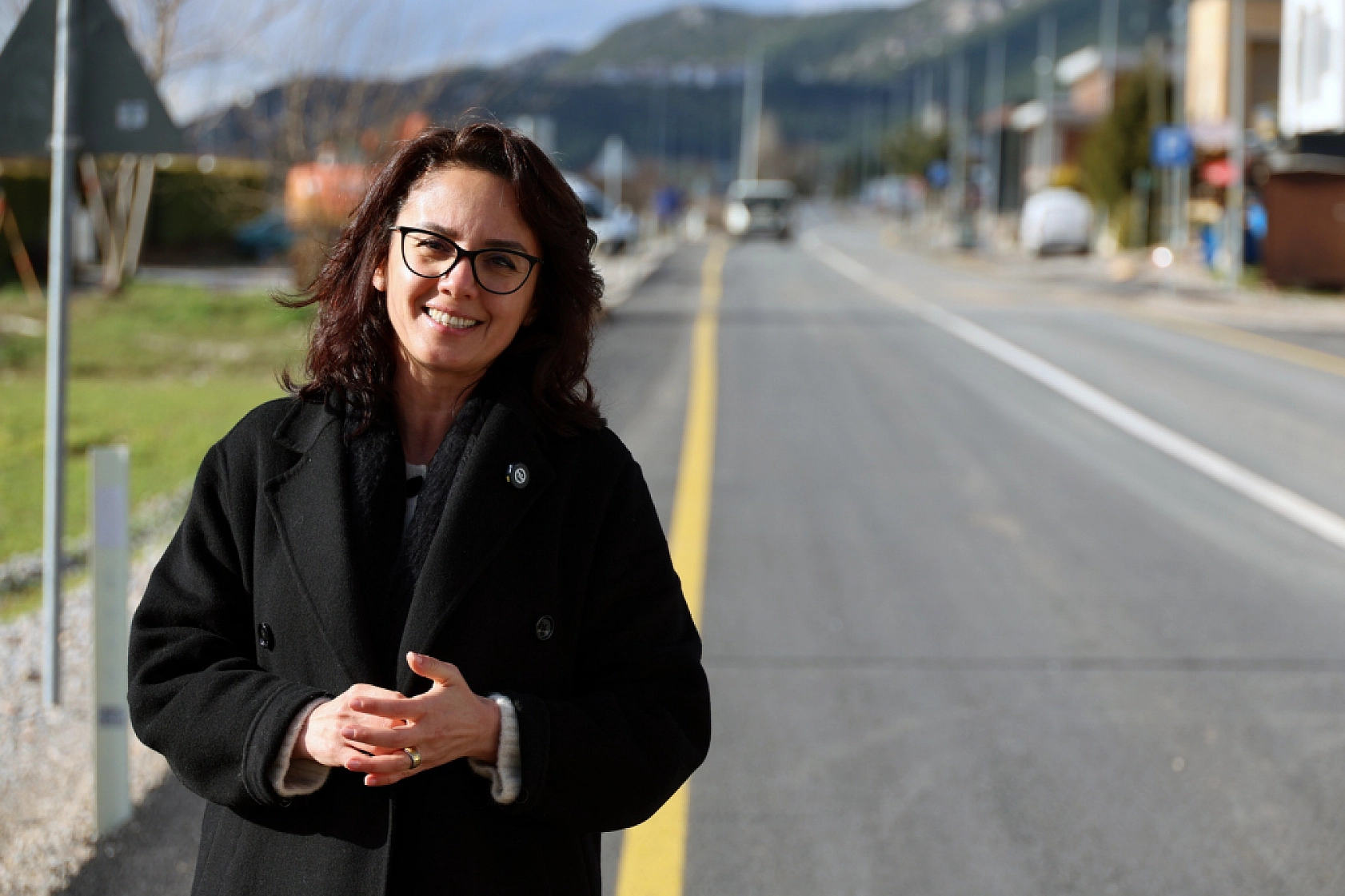 Menteşe Belediyesi'nden kolejler bölgesinde yoğun mesai