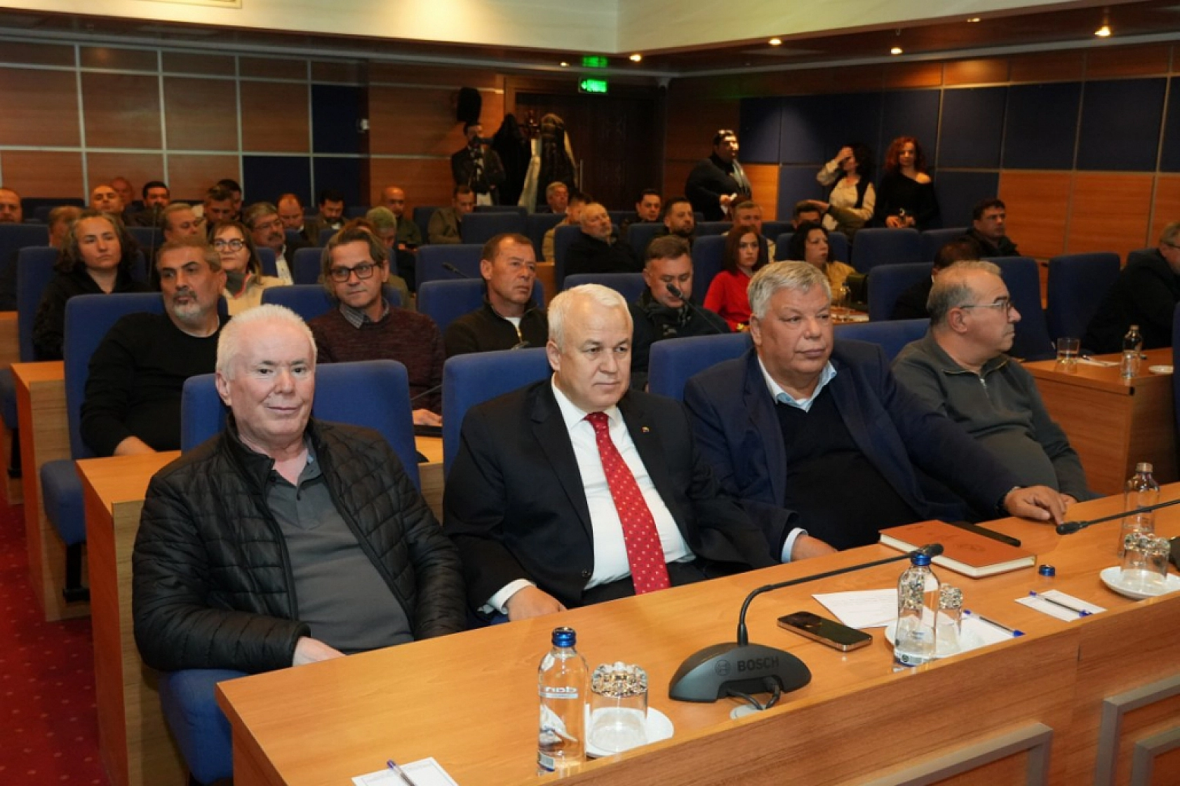 MUTSO Meclisi Olağan Toplantısını Gerçekleştirdi