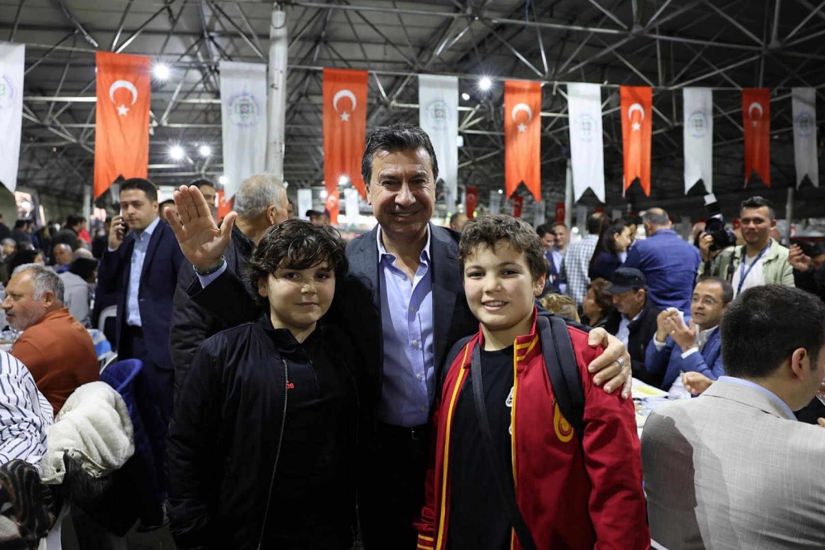 Başkan Aras, Bodrum'da yatırımları yerinde inceledi