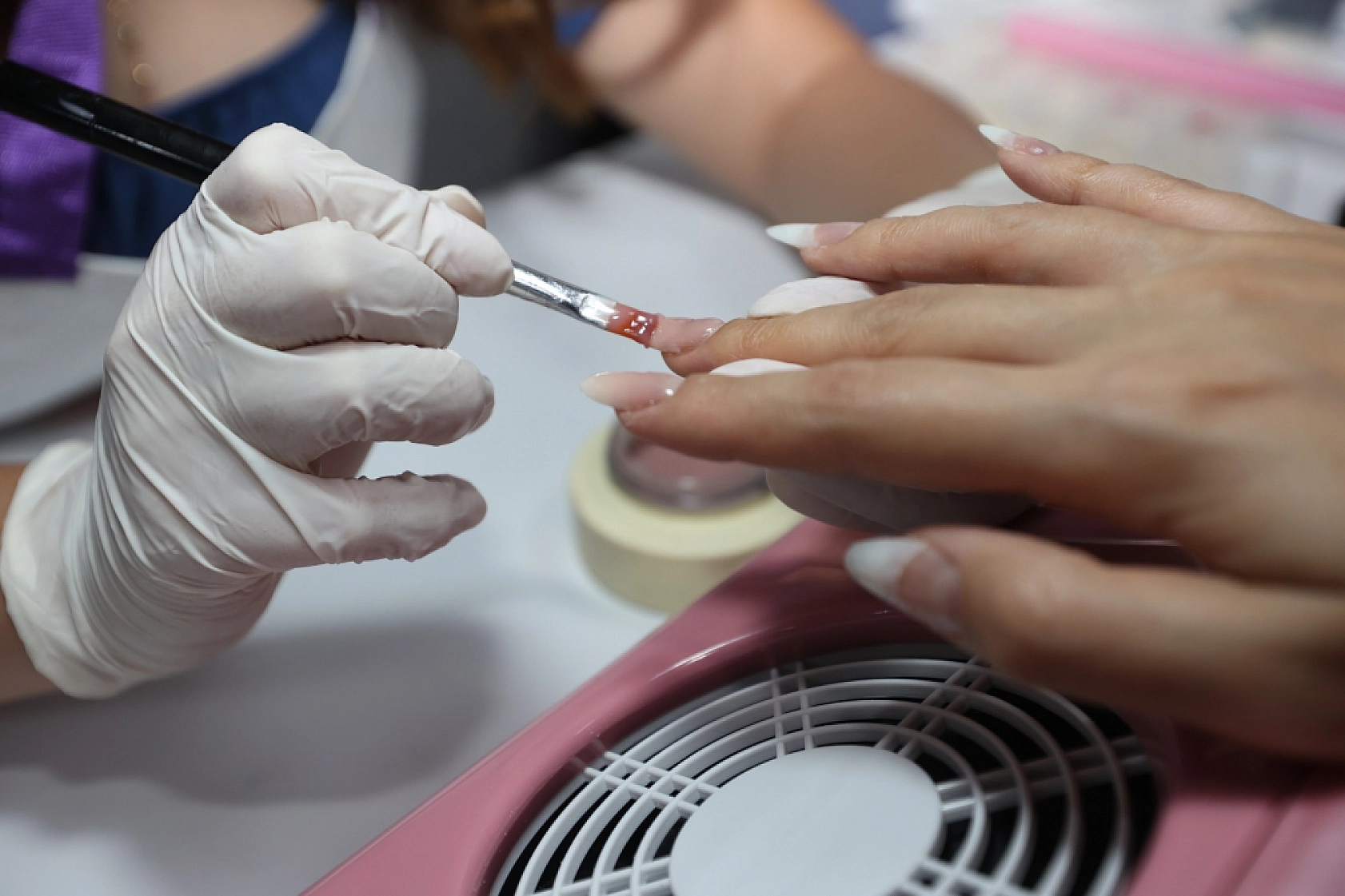 Muğla Kadın Yaşam Merkezlerinde Tırnak Bakım Atölyesi Yoğun İlgi Görüyor