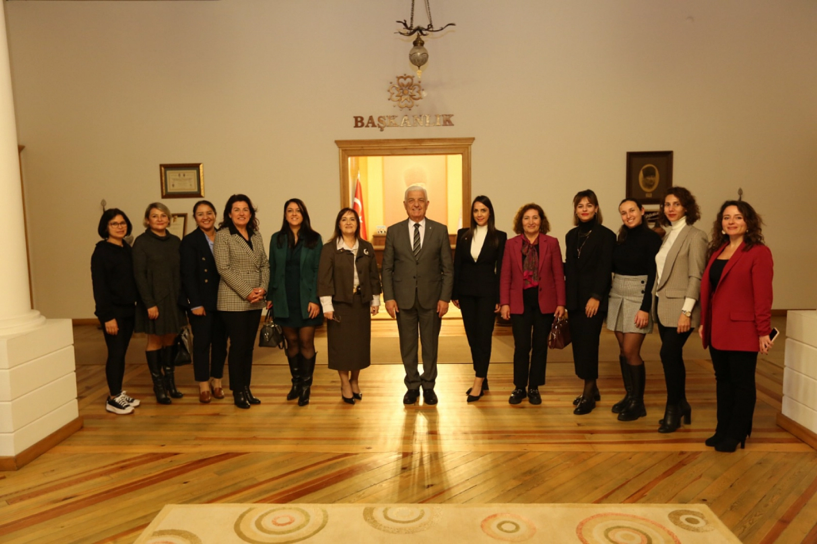 Girişimci Kurullarından Ortak Ziyaretler