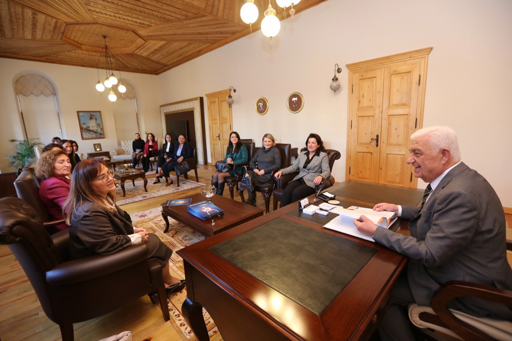 Girişimci Kurullarından Ortak Ziyaretler