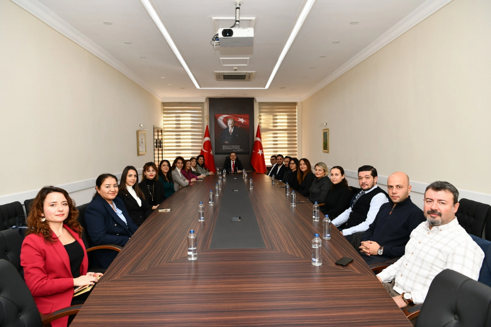 Girişimci Kurullarından Ortak Ziyaretler