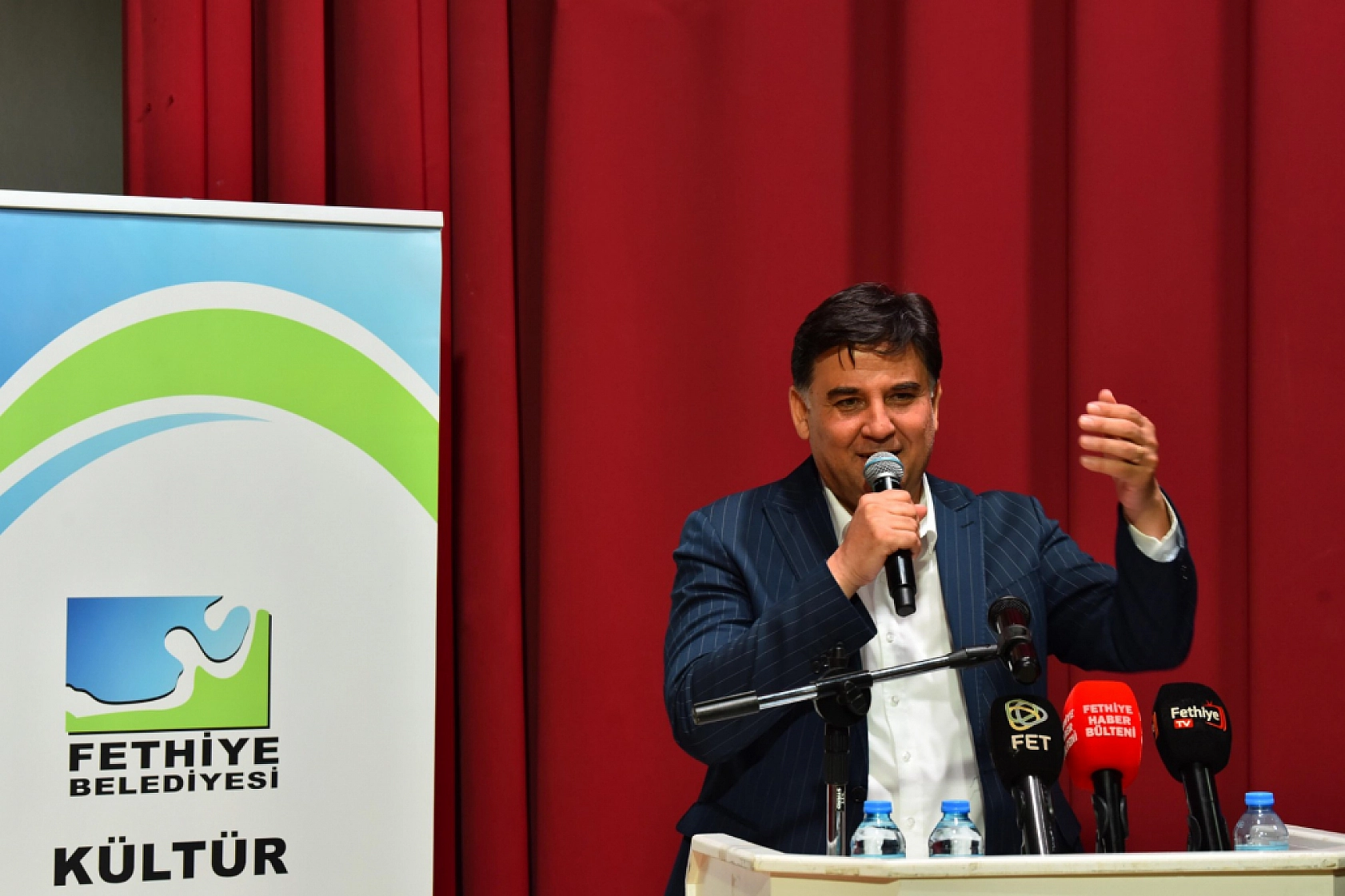 Fethiye'de 3. Uluslararası Gastronomi, Kültür ve Dostluk Festivali Başladı