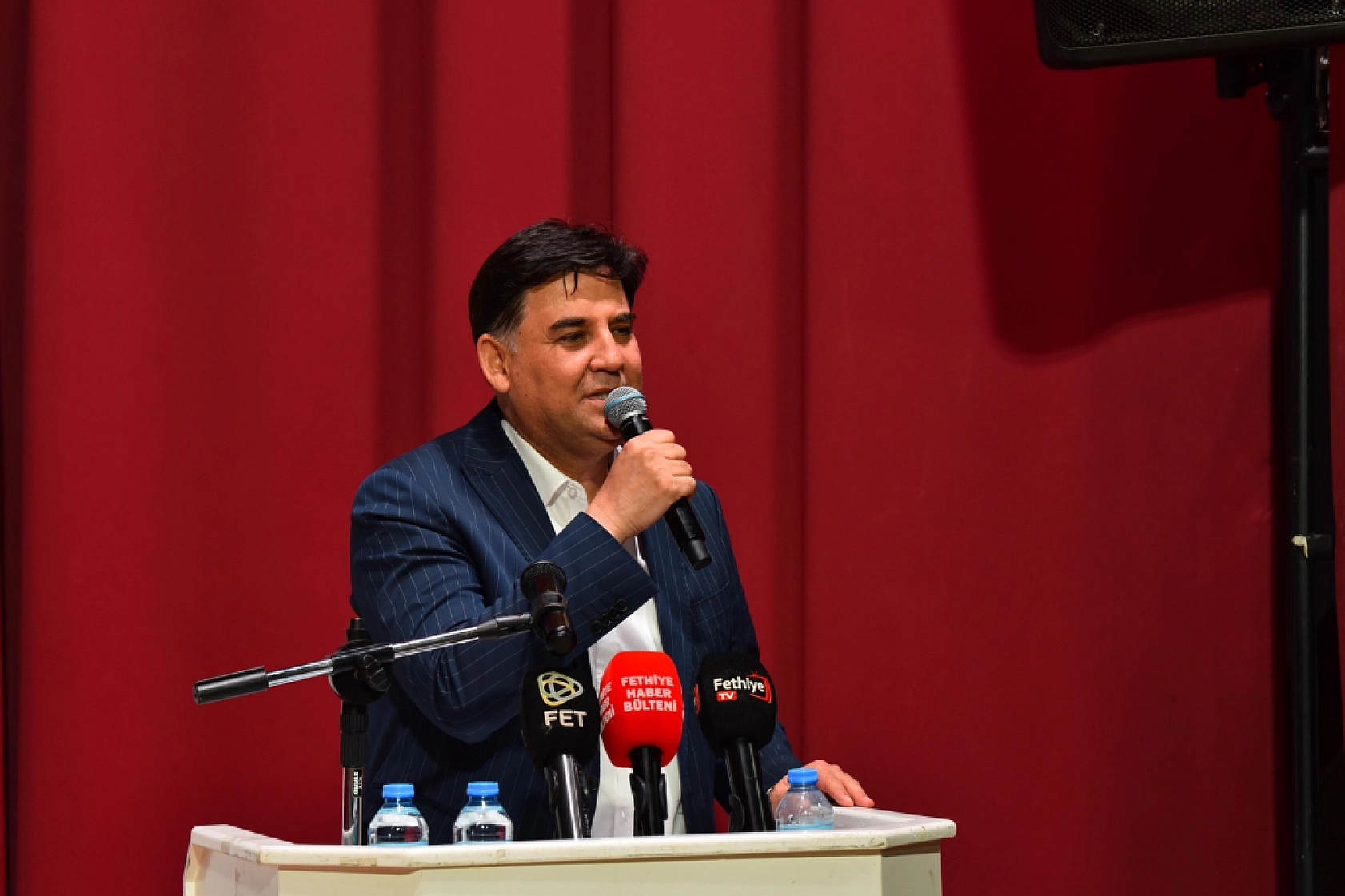 Fethiye'de 3. Uluslararası Gastronomi, Kültür ve Dostluk Festivali Başladı