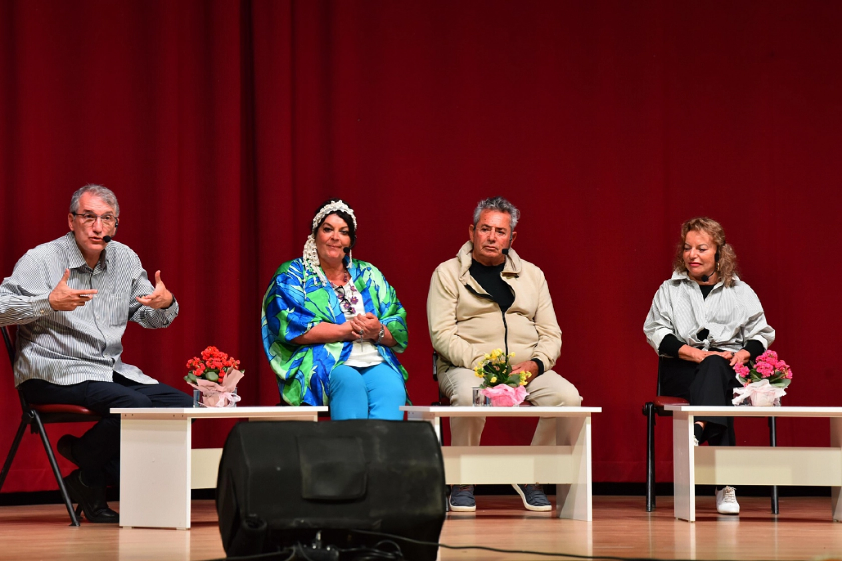 Fethiye'de 3. Uluslararası Gastronomi, Kültür ve Dostluk Festivali Başladı