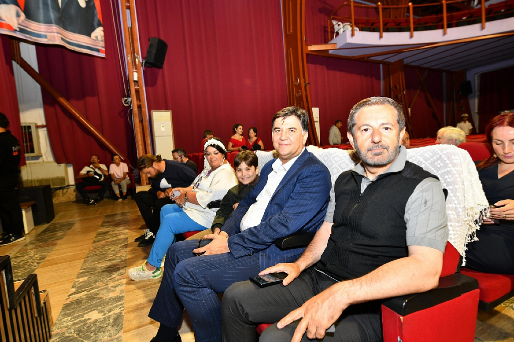 Fethiye'de 3. Uluslararası Gastronomi, Kültür ve Dostluk Festivali Başladı