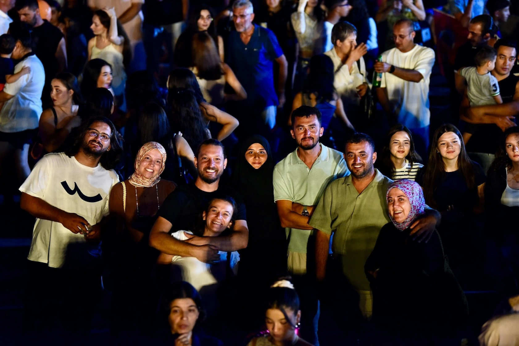 Fethiye'de Tuğba Yurt'tan Muhteşem Konser