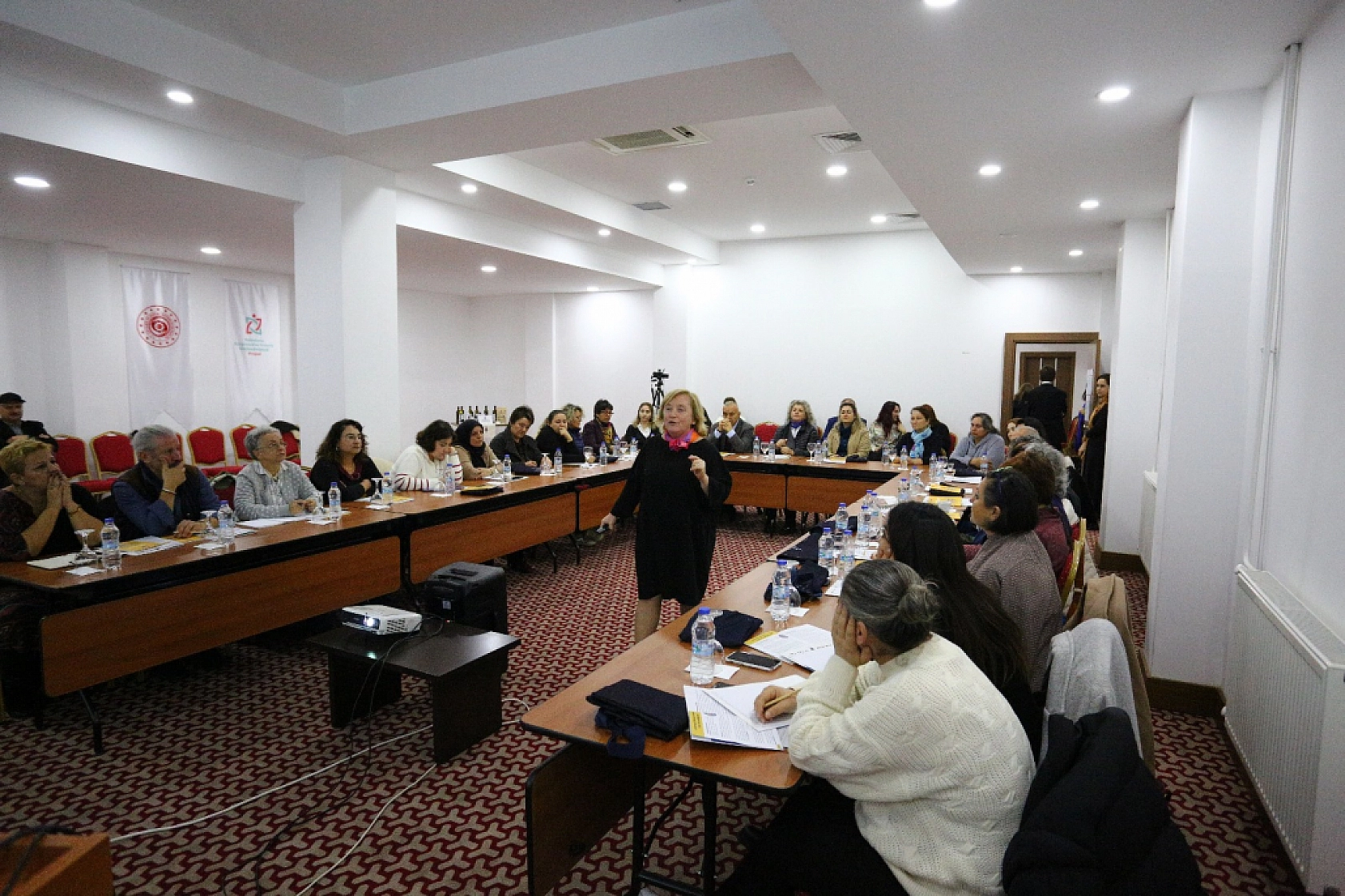 Muğlalı Kadınlar Kooperatif Yoluyla Güçleniyor… 