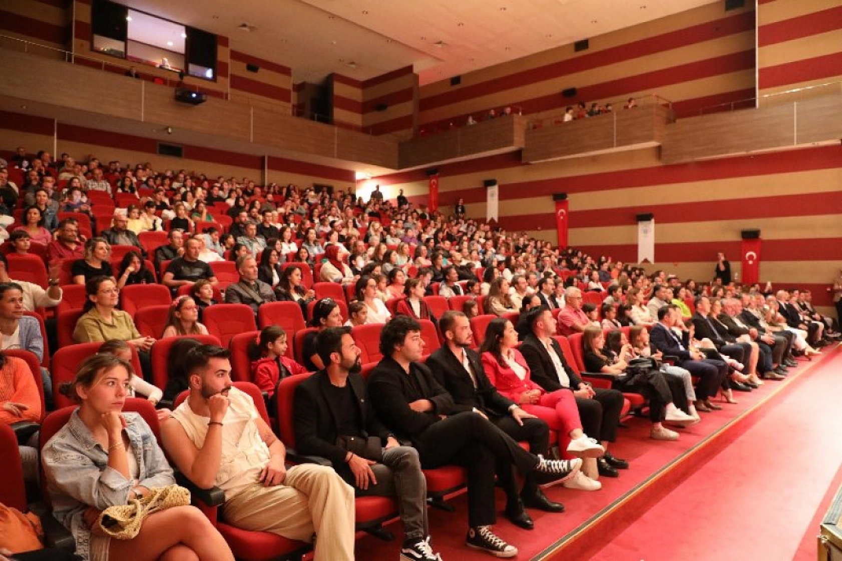 Muğla Büyükşehir Belediyesi Konservatuvarı Yeni Döneme Hazır