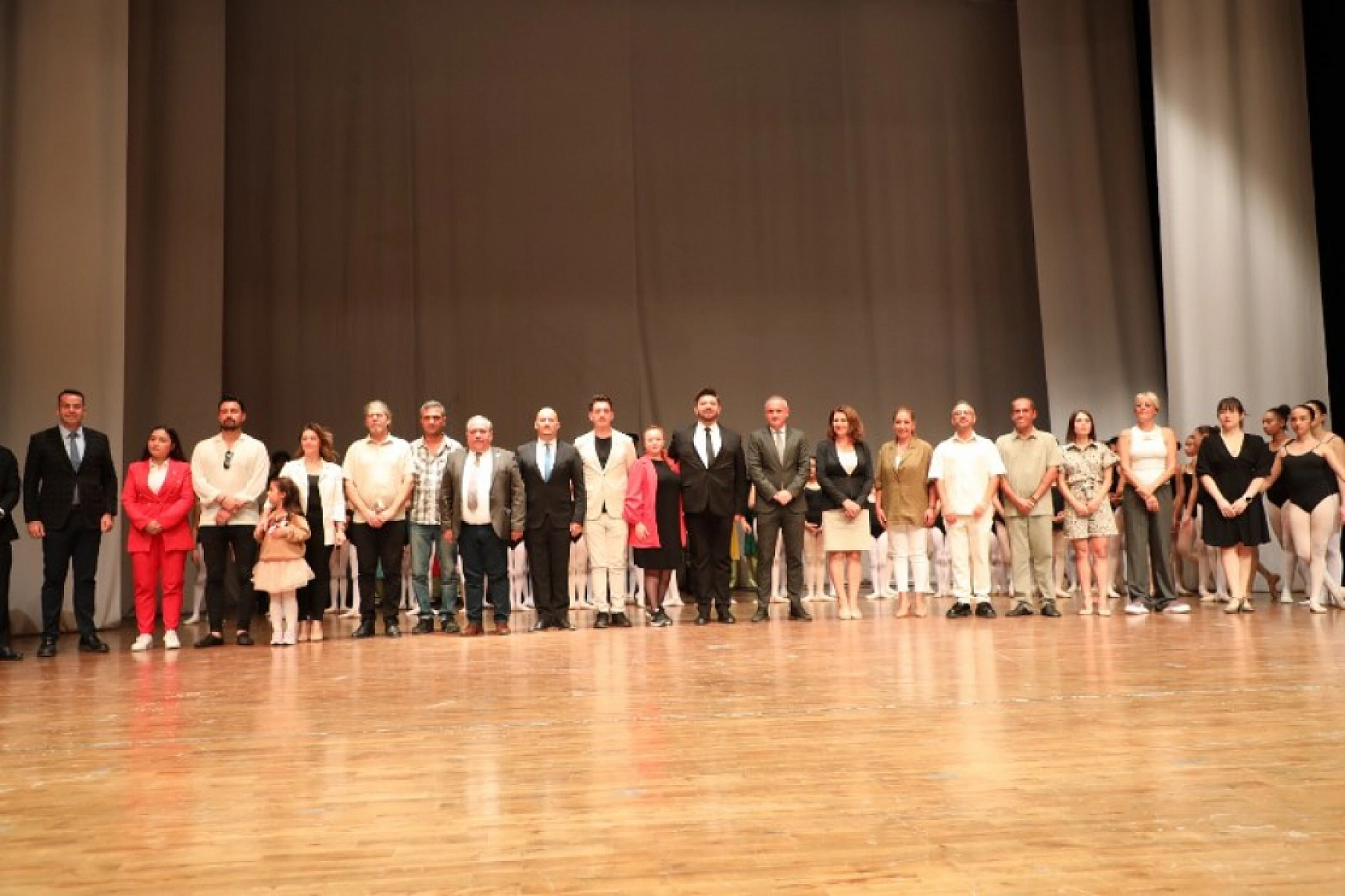 Muğla Büyükşehir Belediyesi Konservatuvarı Yeni Döneme Hazır