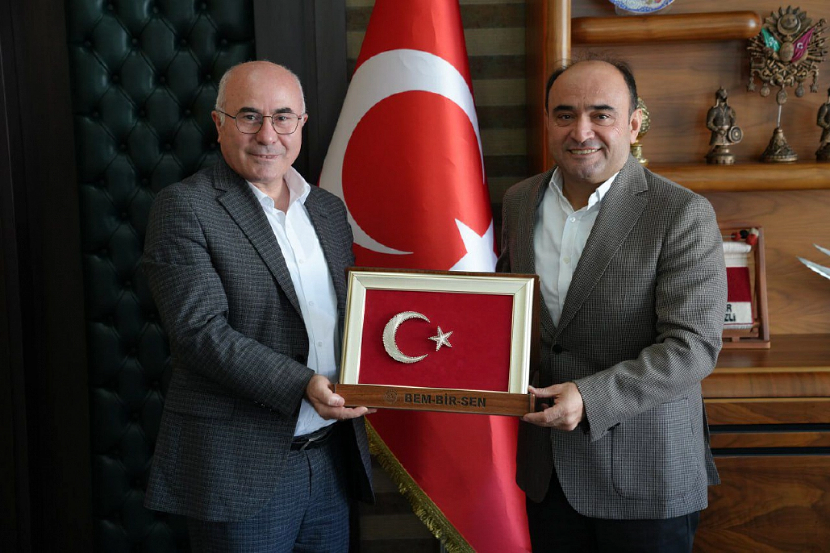 Seydikemer Belediyesi'nde Sosyal Denge Protokolü İmzalandı