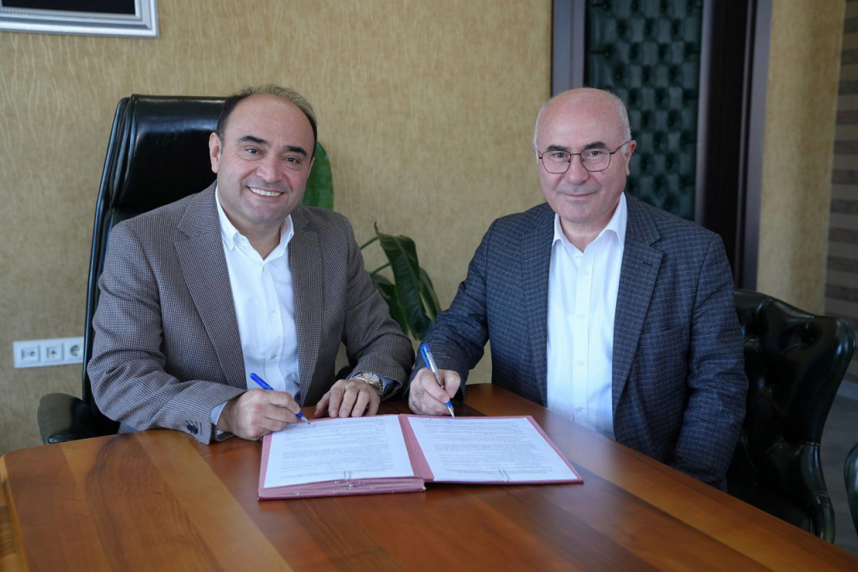 Seydikemer Belediyesi'nde Sosyal Denge Protokolü İmzalandı