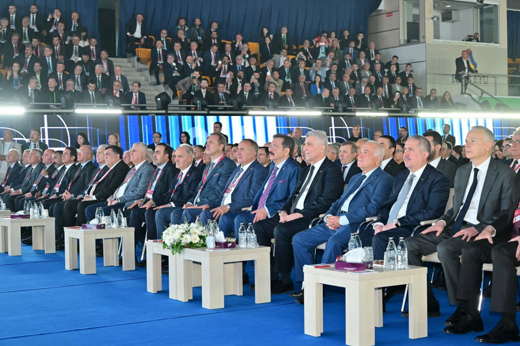 FTSO, TOBB Mali Genel Kurulu'nda temsil edildi