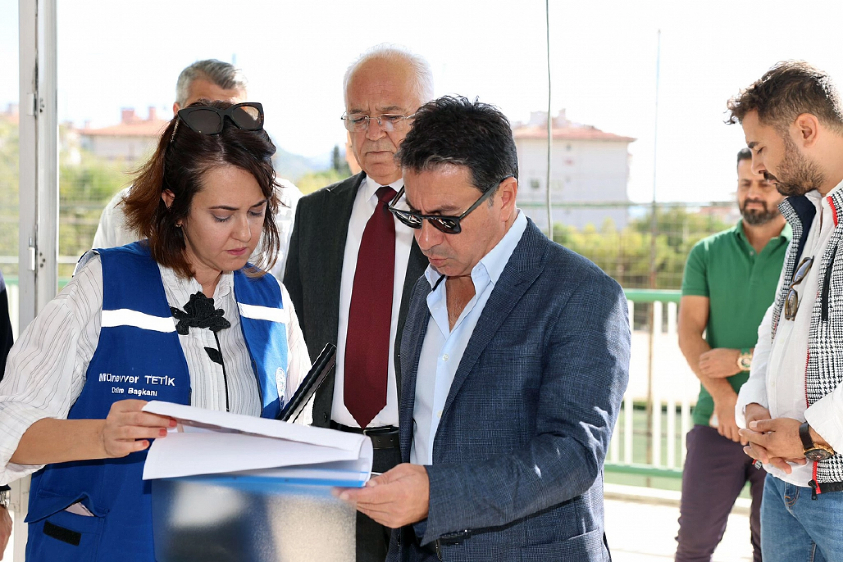 Muğla Büyükşehir Belediyesinden spora destek