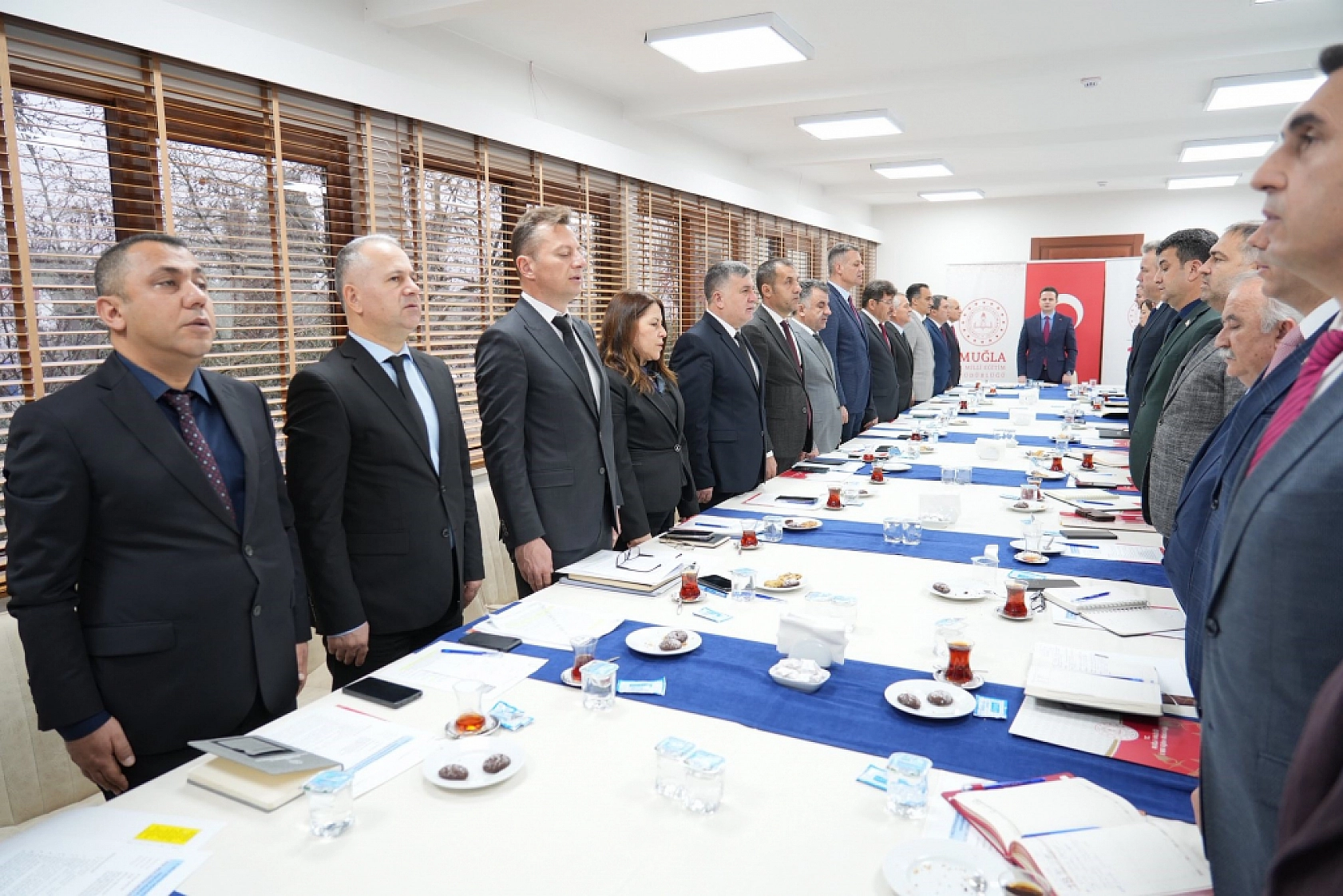 Muğla'da eğitimin yol haritası belirlendi