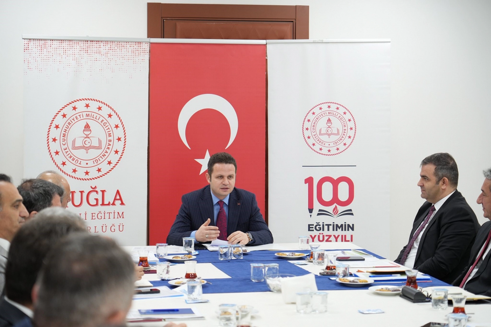 Muğla'da eğitimin yol haritası belirlendi