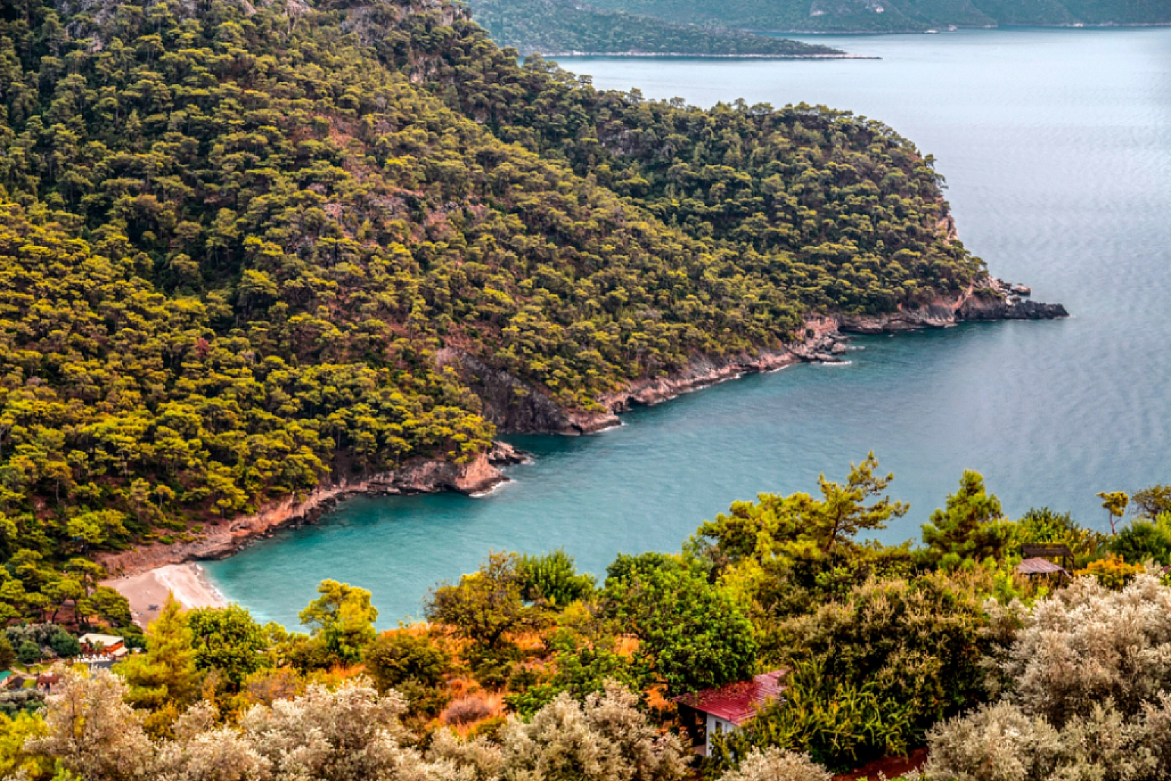 Fethiye'nin Birçok Mahallesi ve Muğla'nın 3 İlçesinde Dev Elektrik Kesintisi!