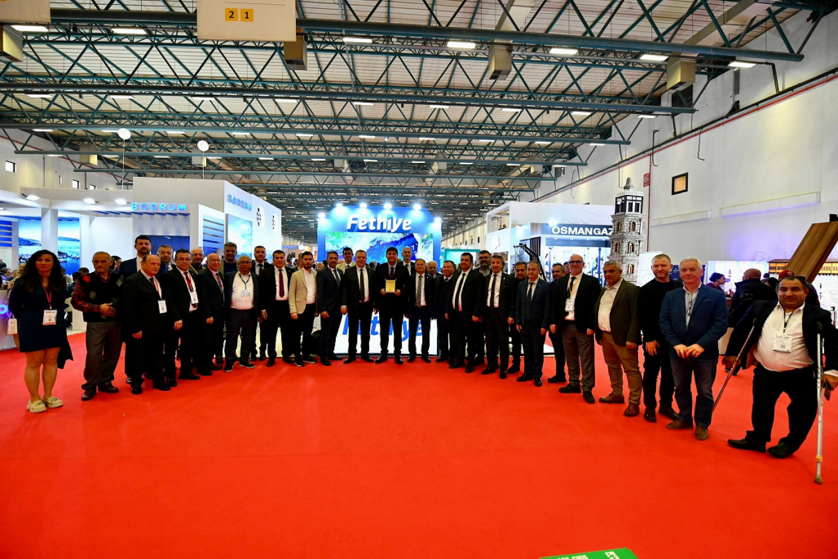 Fethiye Belediye Başkanı Karaca'dan döviz kuru çıkışı