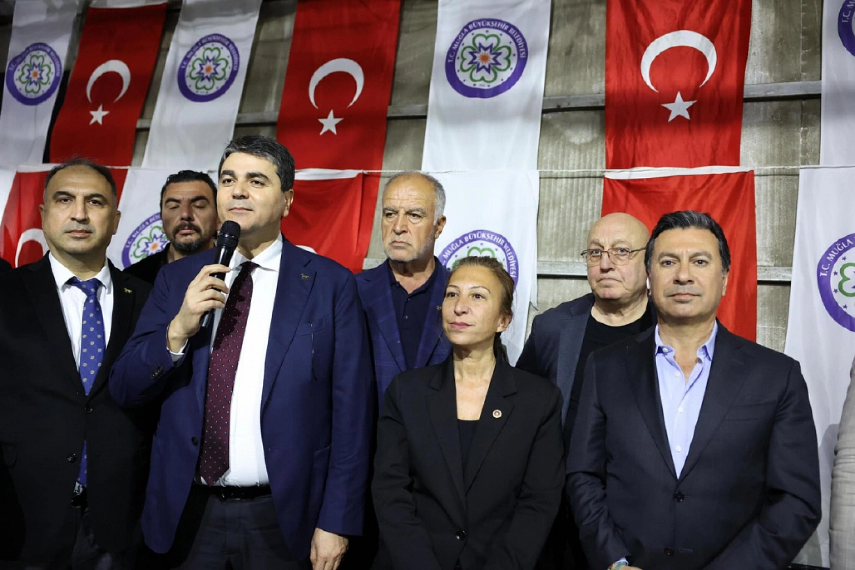 Başkan Aras, Bodrum'da yatırımları yerinde inceledi