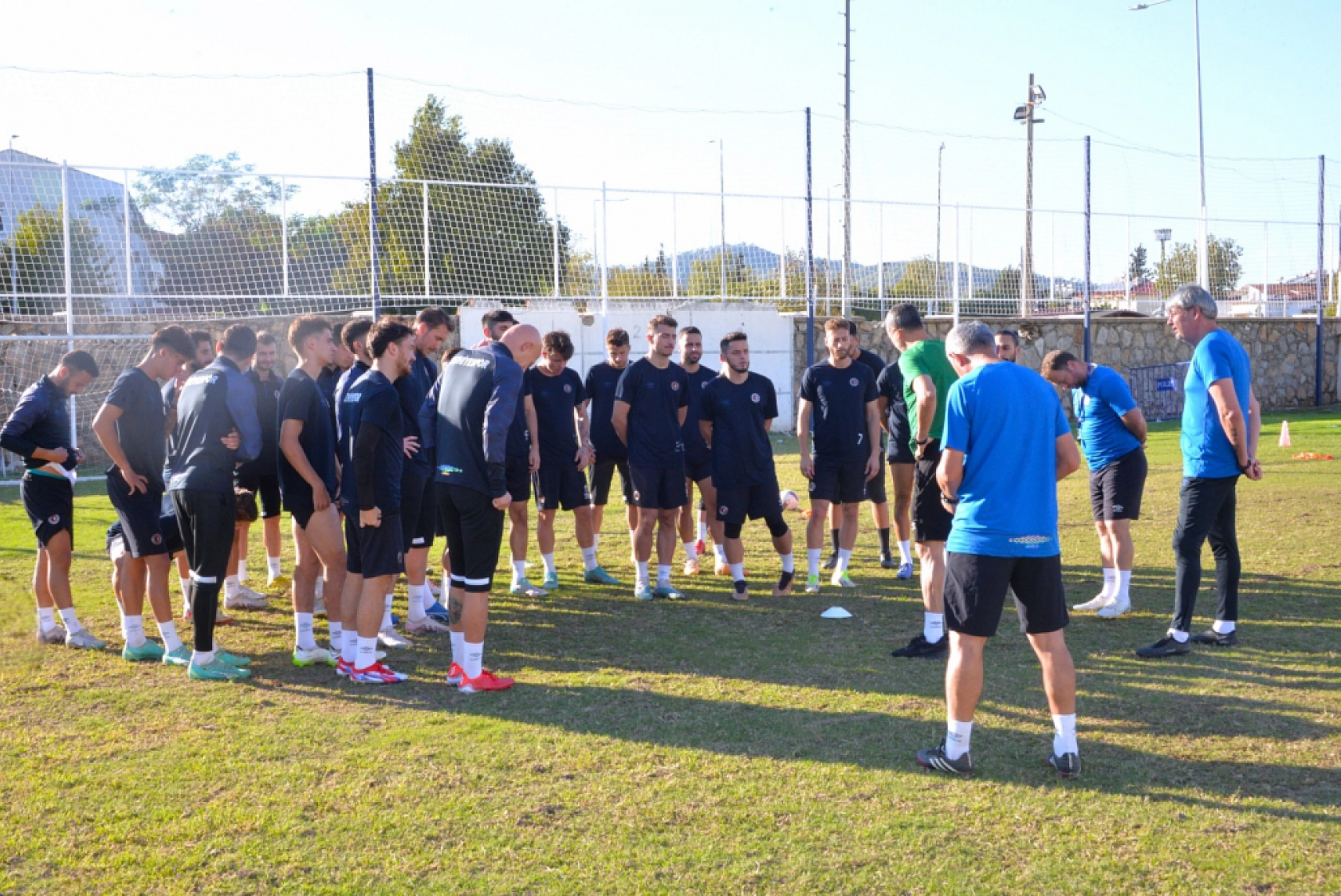 Fethiyespor, Derince maçını telafi etmek istiyor