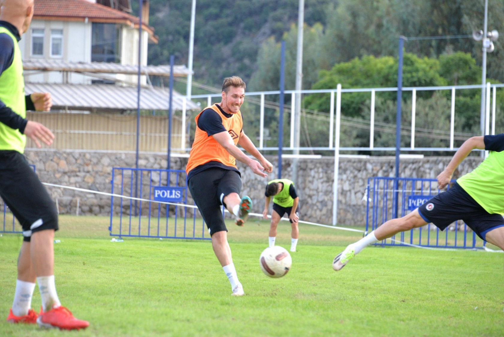 Fethiyespor, Derince maçını telafi etmek istiyor