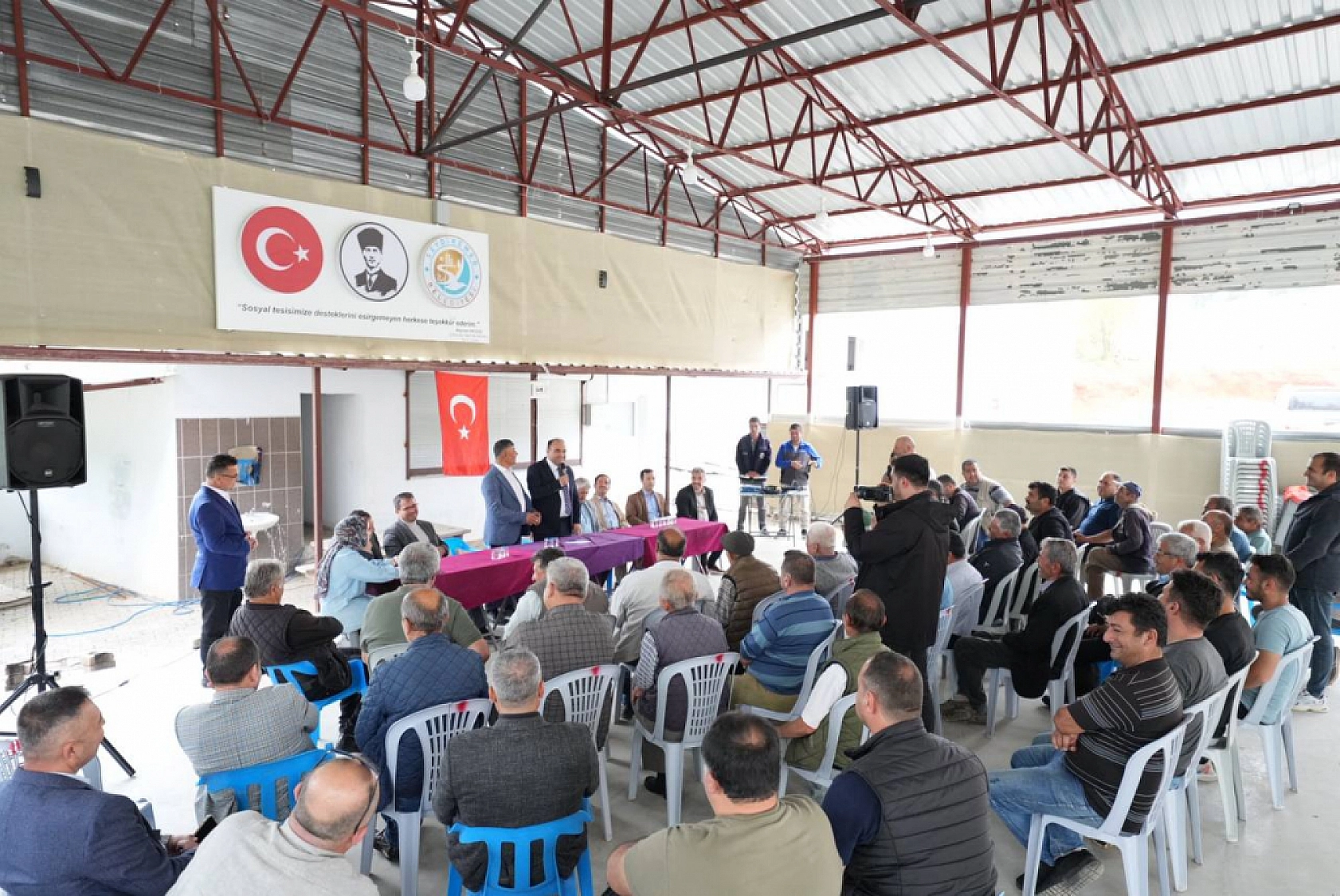 Vatandaş sordu, Başkan Akdenizli cevapladı