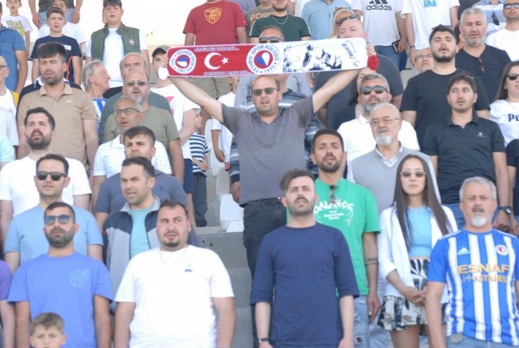 Fethiyespor, Isparta'yı 5 farklı mağlup etti