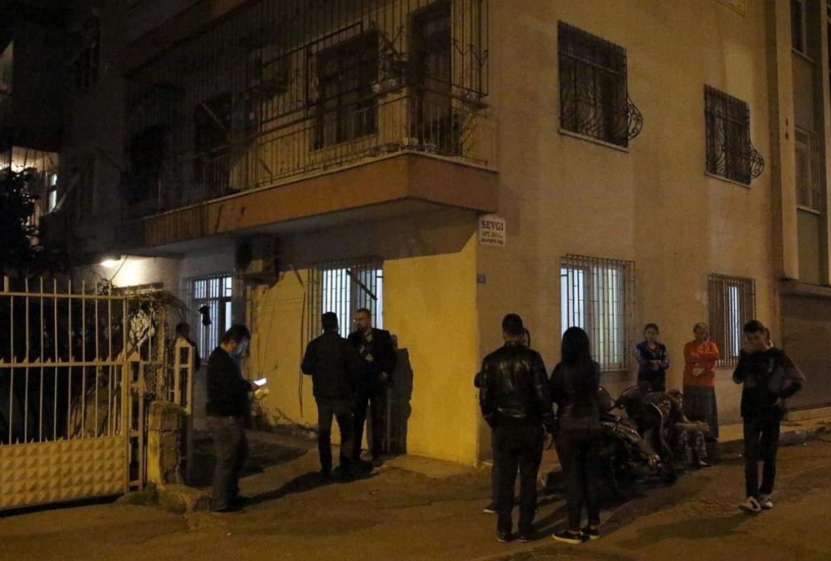 Alınan kan örneği ile cinayet 10 yıl sonra çözüldü