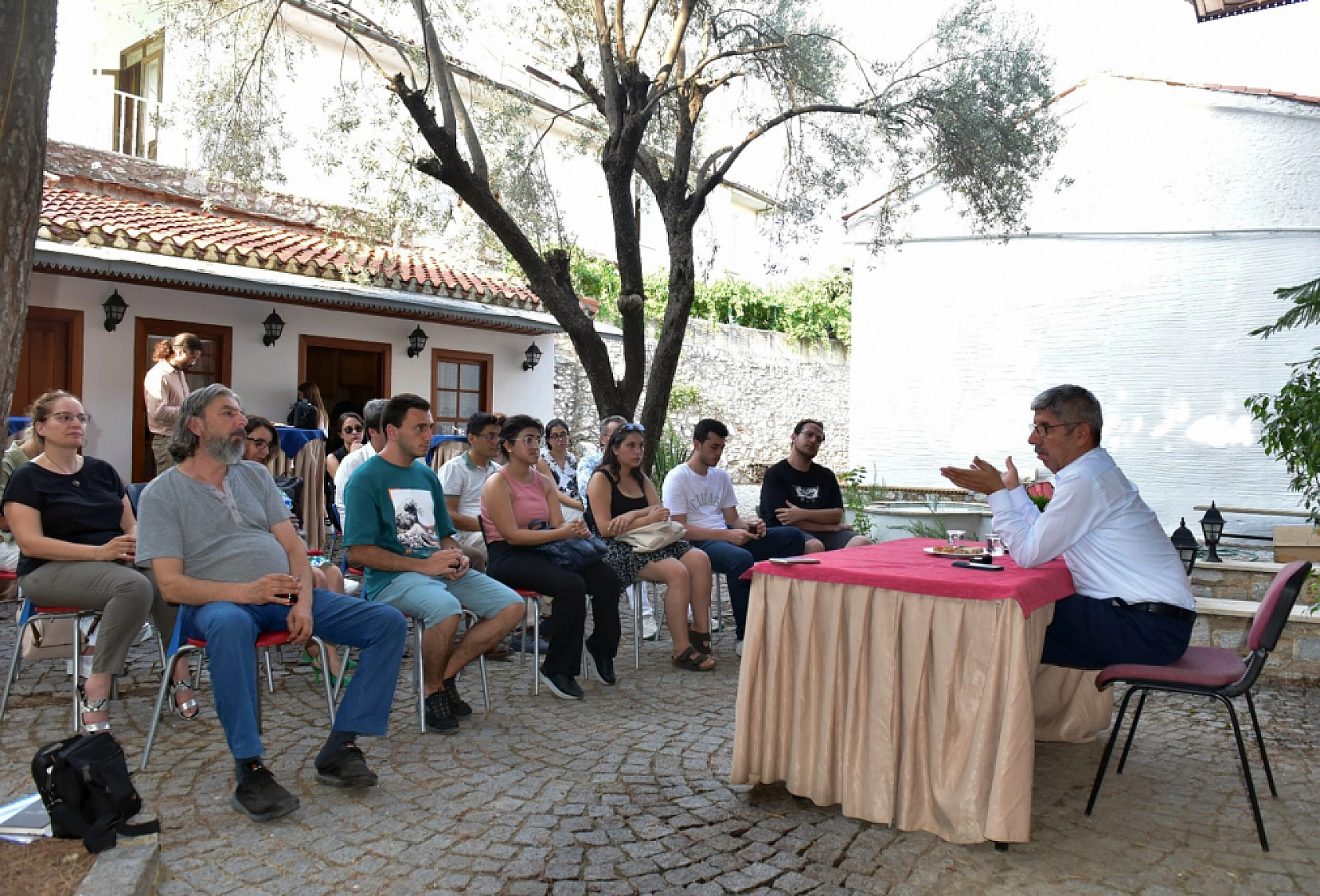 MSKÜ'de klasik diller yaz kursu bu yıl da açılacak