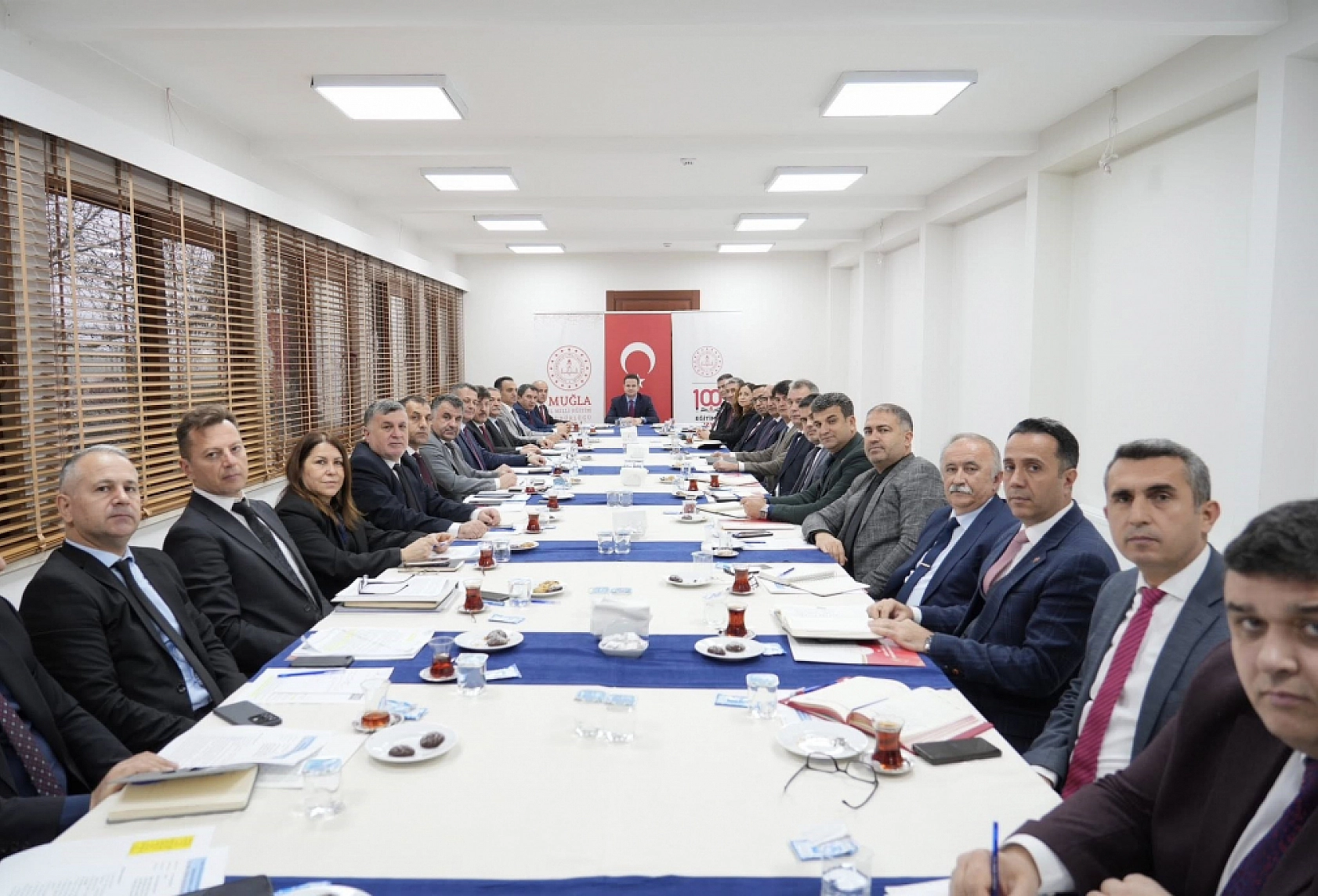 Muğla'da eğitimin yol haritası belirlendi