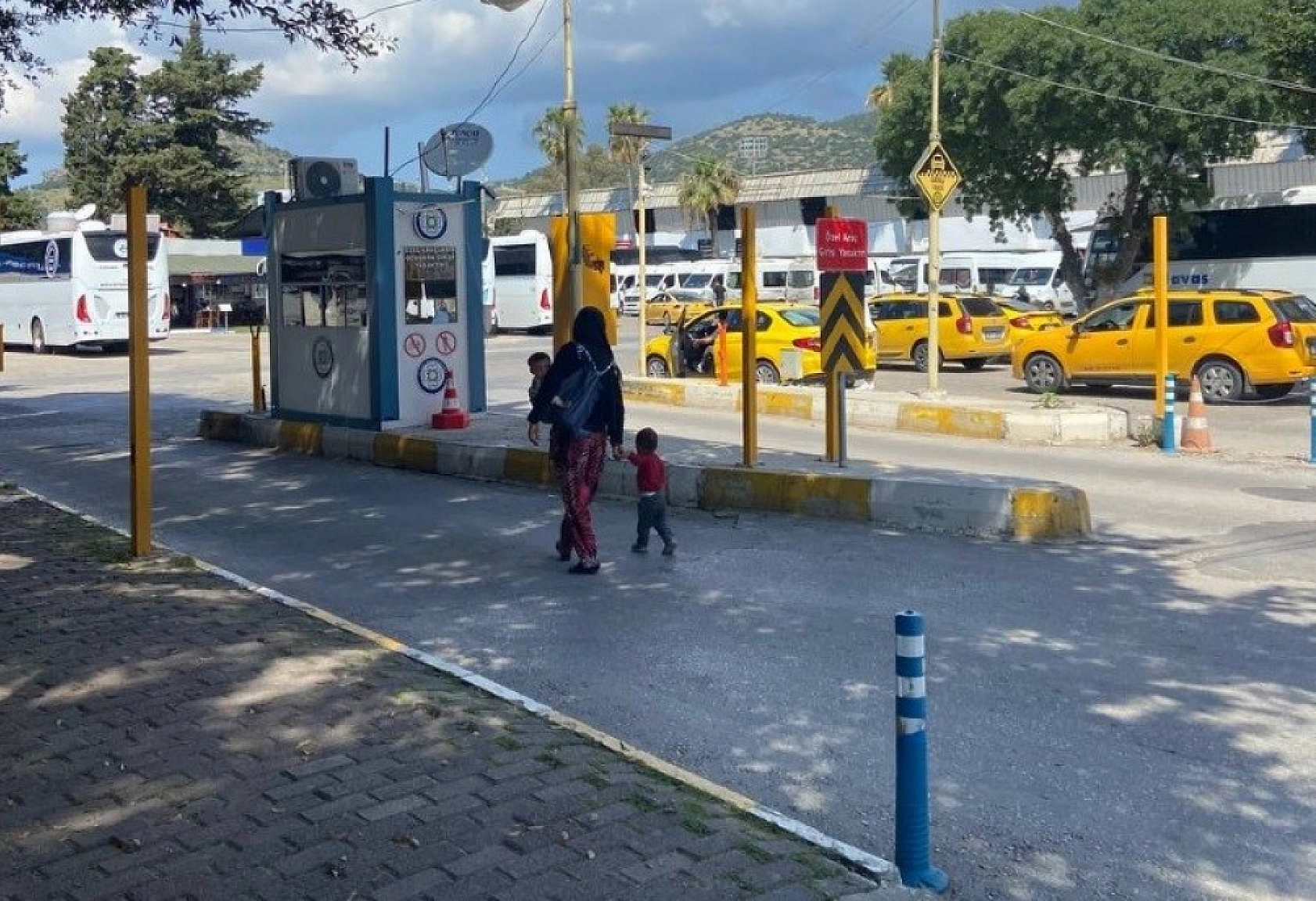 Bodrum'da çocuklarını dilendiren 6 şüpheliye yasal işlem