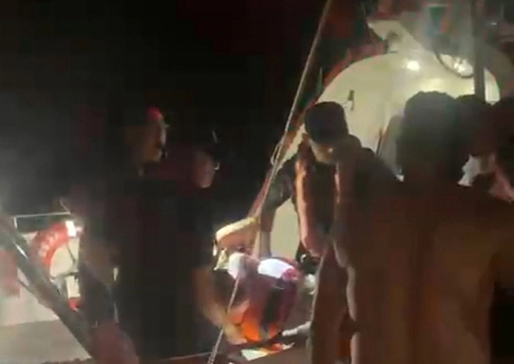 Marmaris'te Denizde Can Pazarı! İngiliz Turist Hayata Döndü