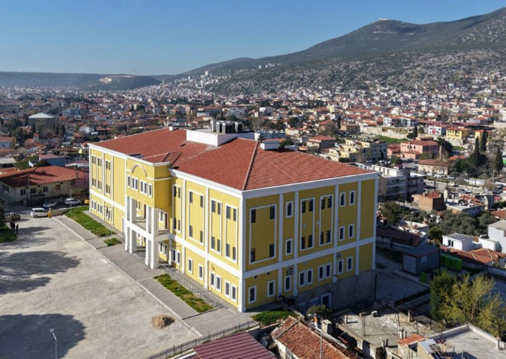 Muğla'da çok amaçlı sağlık merkezleri tamamlandı