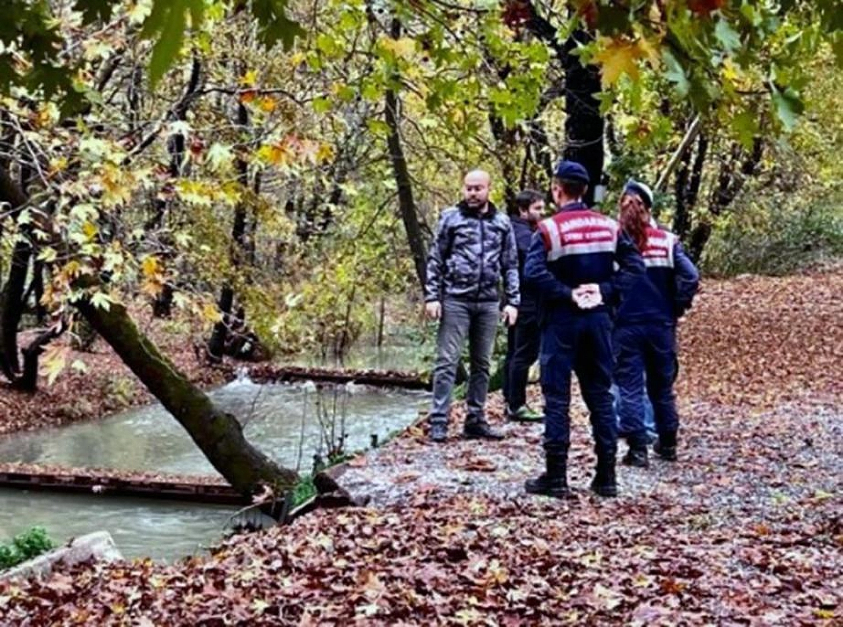 Jandarmadan 'Karakulak' bilgilendirmesi
