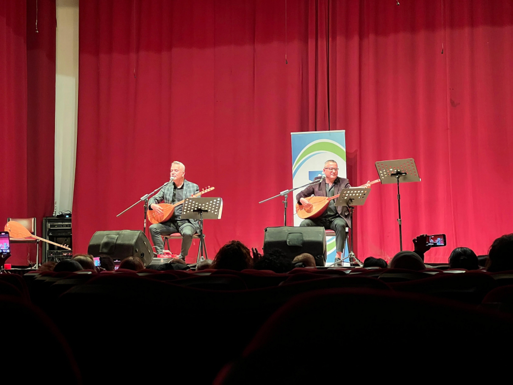 Fethiye'de Aşık Veysel türkülerle anıldı