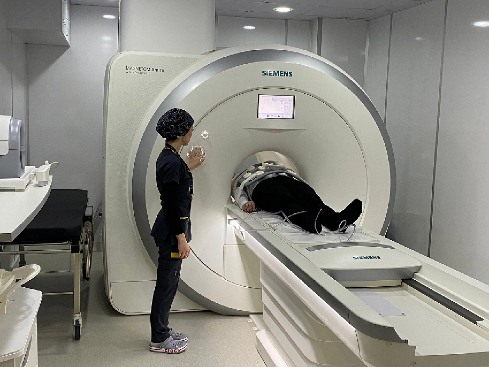 Fethiye Özel Lokman Hekim Esnaf Hastanesi'nden Son Teknoloji MR Cihazı