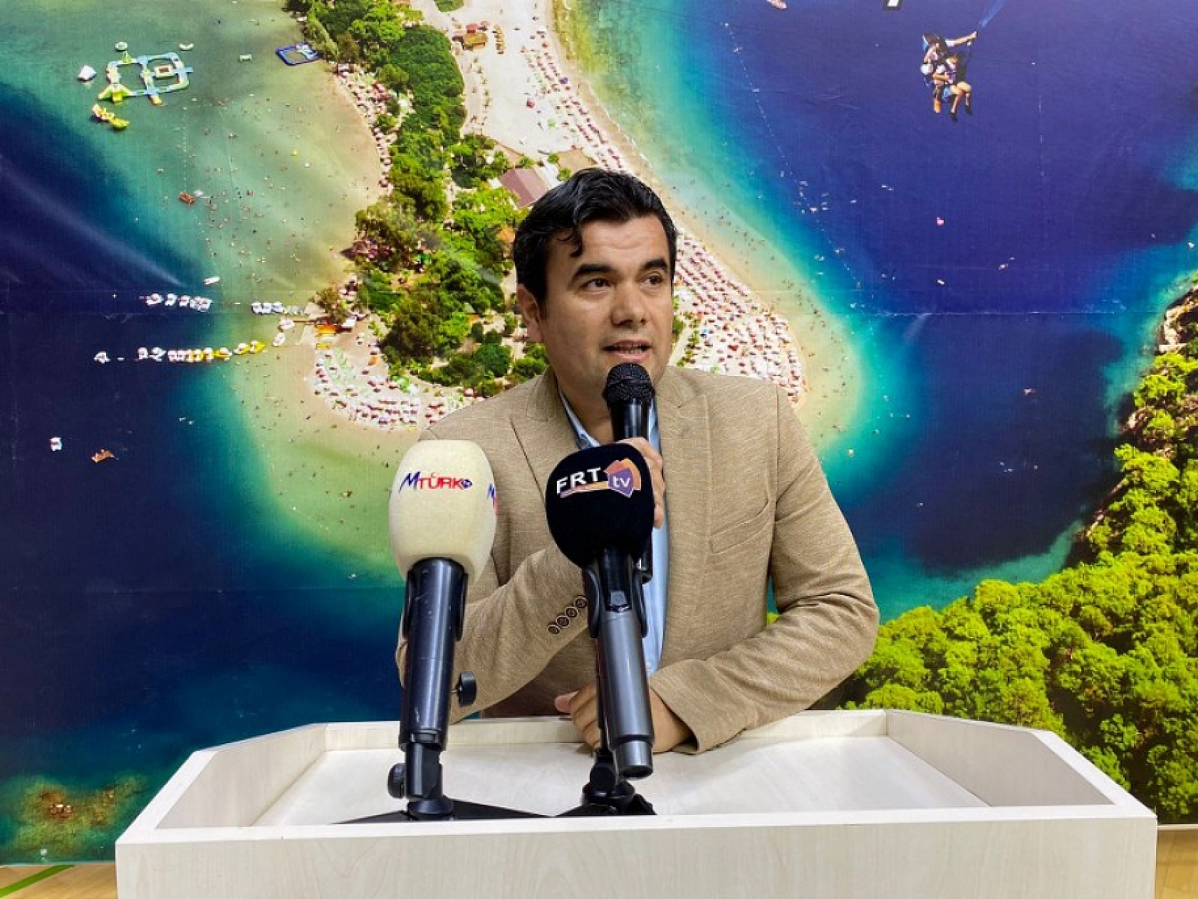 Türkiye Yıldızlar Kızlar ve Erkekler Boks Şampiyonası Fethiye'de başladı