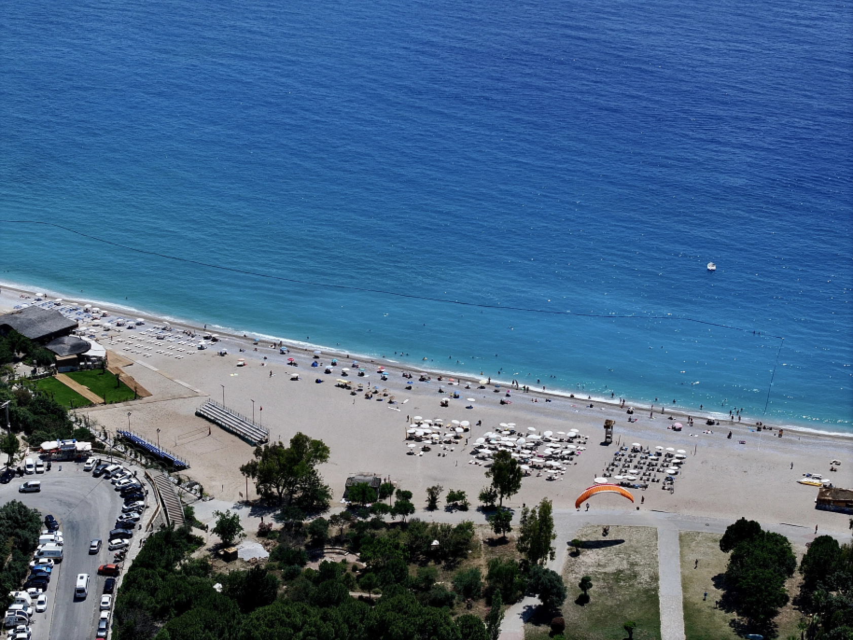 Muğla'nın turistik ilçelerindeki tesisler bayram tatilini yoğun geçirecek
