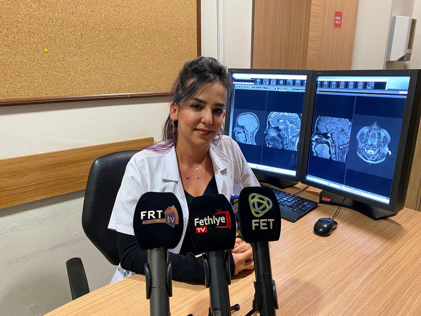 Fethiye Özel Lokman Hekim Esnaf Hastanesi'nden Son Teknoloji MR Cihazı