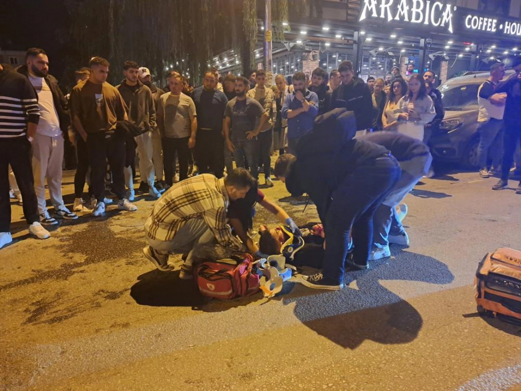 Menteşe'de Feci Trafik Kazası: 2 yaralı