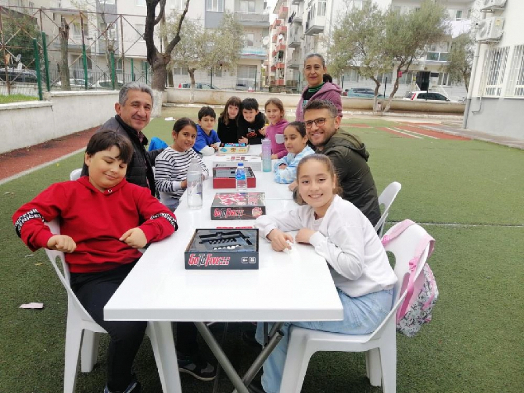 Muğla'da 163 bin 390 öğrenci için ders zili çaldı