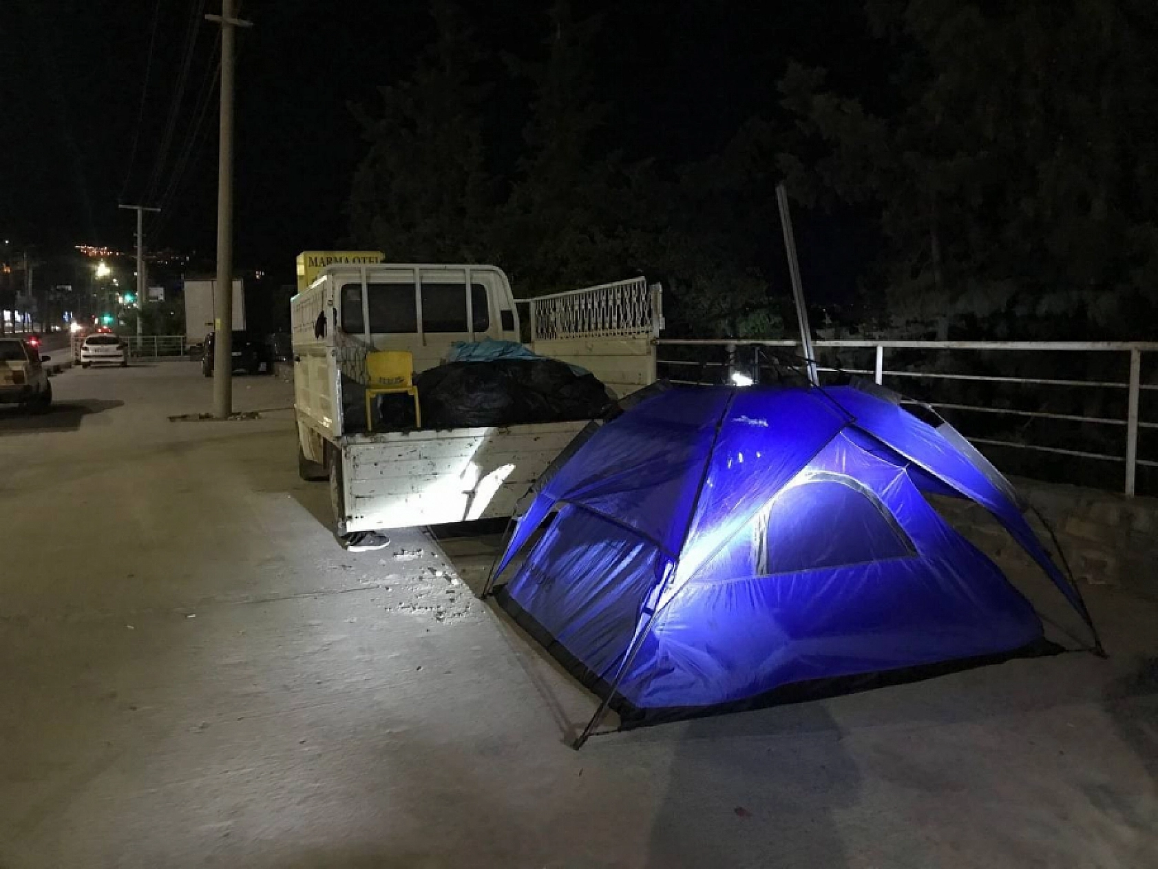 Bodrum'da çocuklarını dilendiren 6 şüpheliye yasal işlem