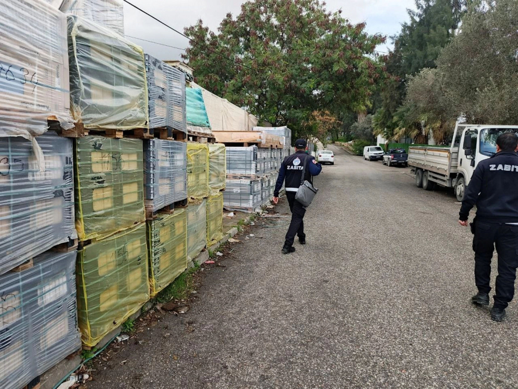 Bodrum'da çocuklarını dilendiren 6 şüpheliye yasal işlem