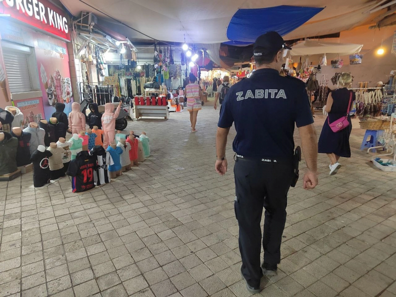 Bodrum'da çocuklarını dilendiren 6 şüpheliye yasal işlem