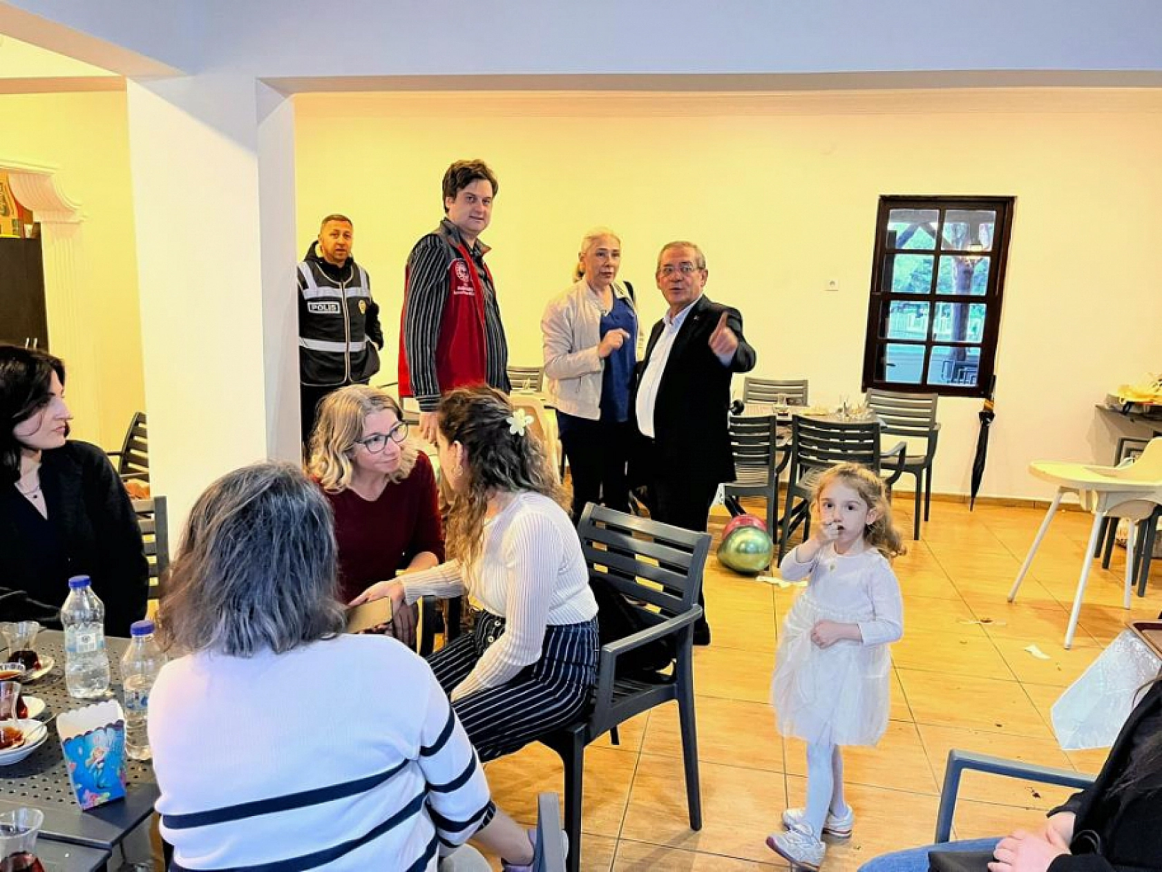 31 Mayıs Dünya Tütünsüz Günü'nde Menteşe'de farkındalık ziyareti