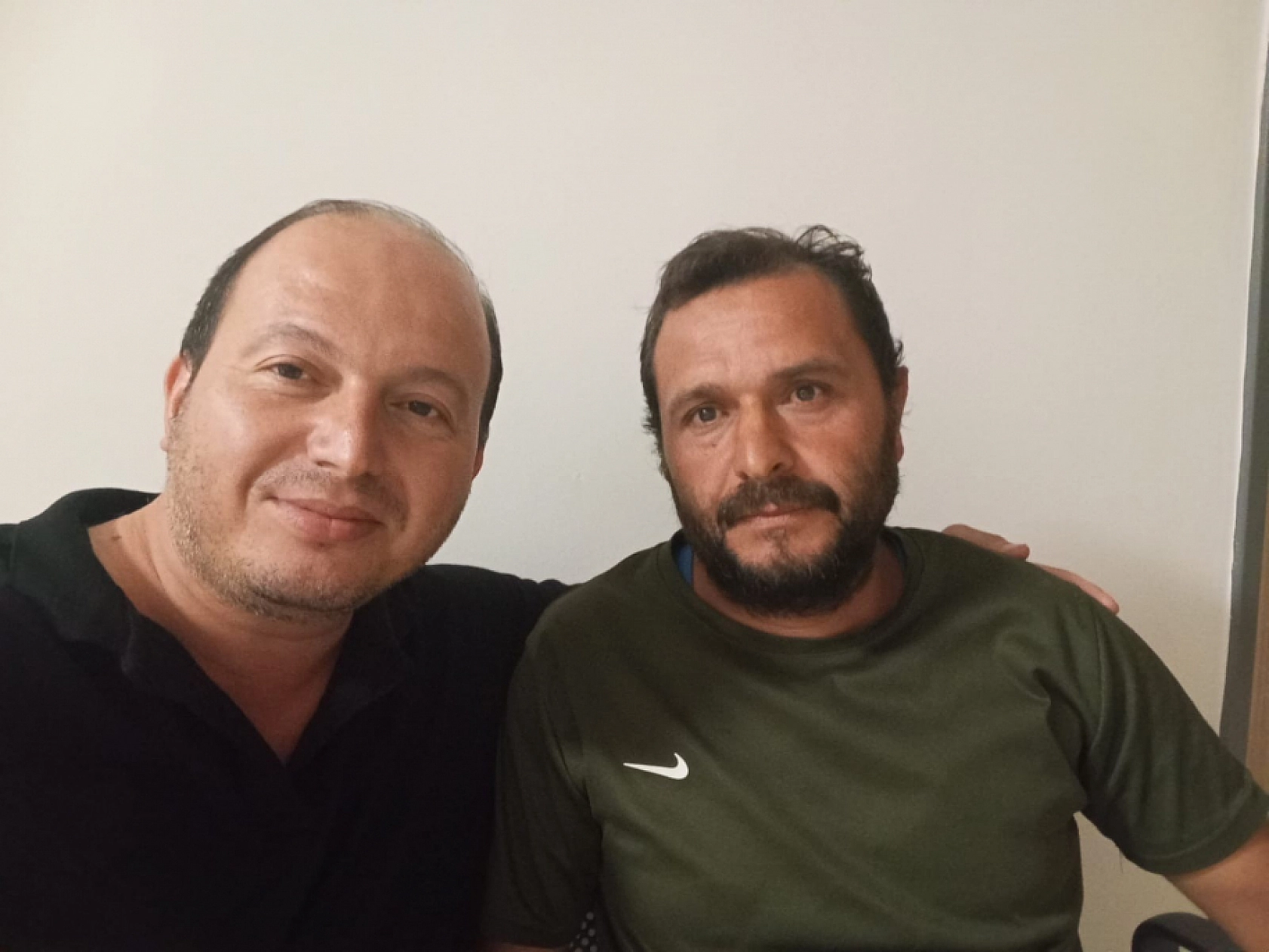 'Berbere gidiyorum' deyip ortadan kaybolmuştu, gece saatlerinde evine döndü