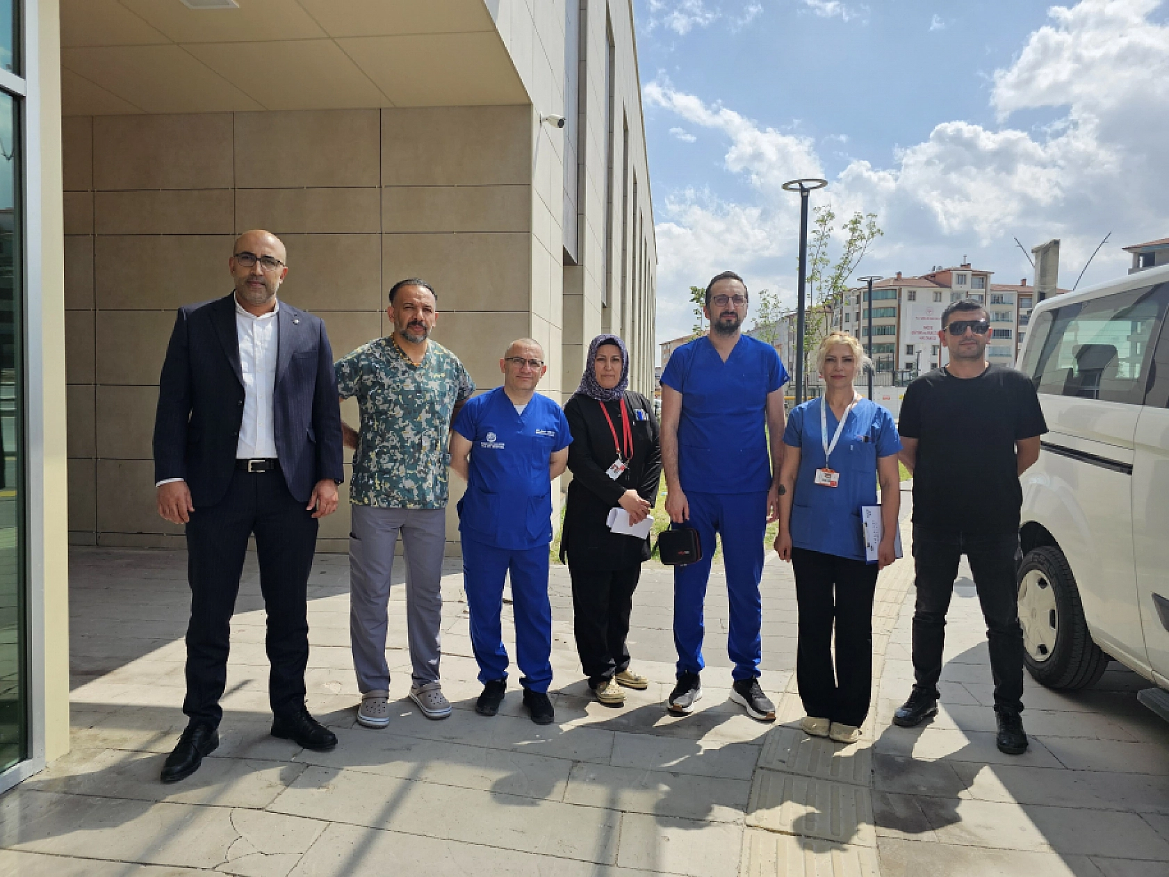 Kazada ölen motosikletlinin organları 5 hastaya umut oldu