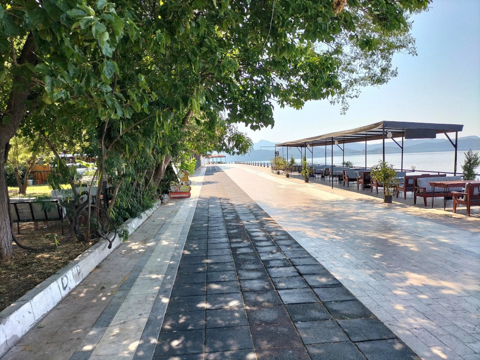 Köyceğiz'de aşırı sıcaklar hayatı olumsuz etkiledi