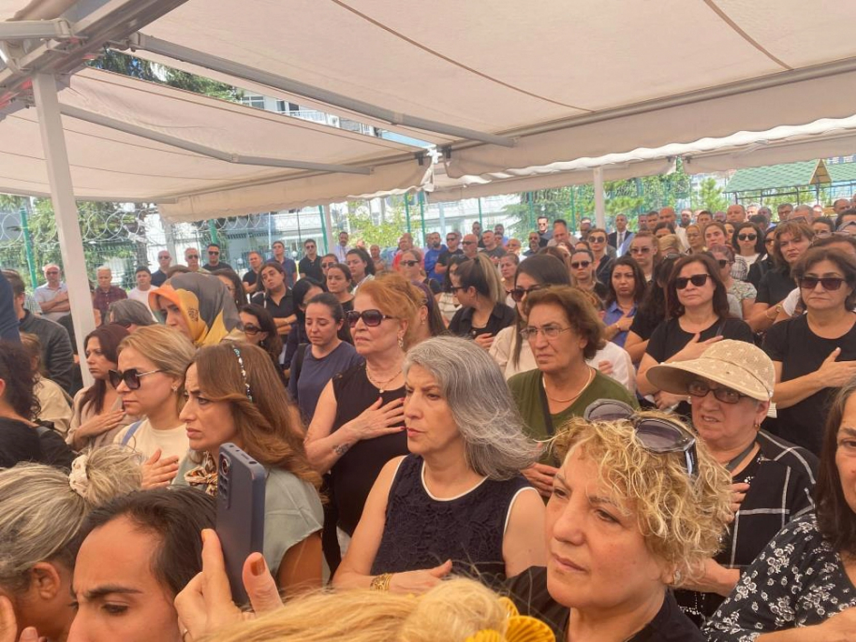 Katledilen kadını kocası tutmuş, kayınpederi kesmiş